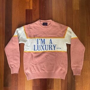 Princess Diana Sweater